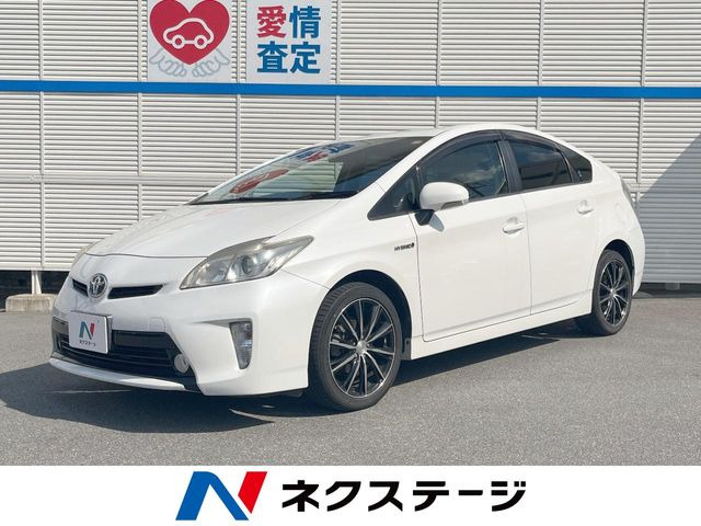 プリウス1.8 S