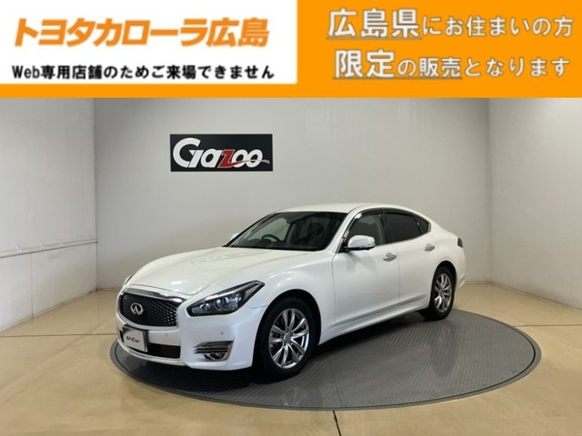フーガ3.7 370GT