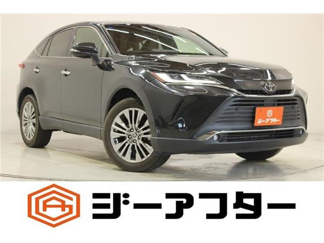 ハリアー2.0 Z