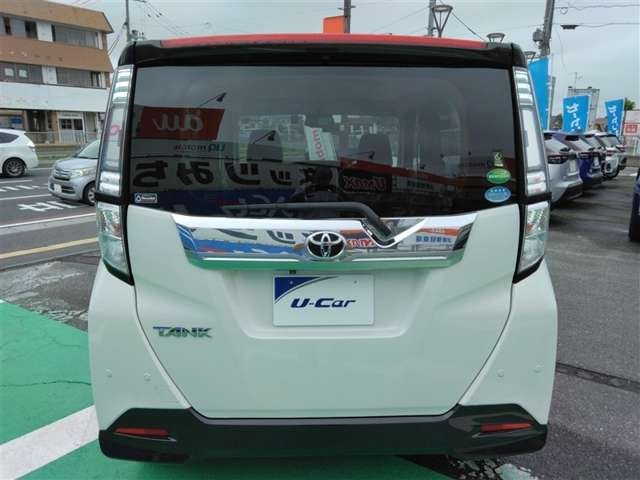 タンク1.0 カスタム G 4WD