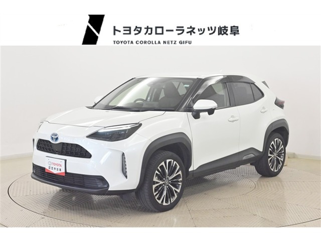 ヤリスクロス1.5 ハイブリッド Z E-Four 4WD