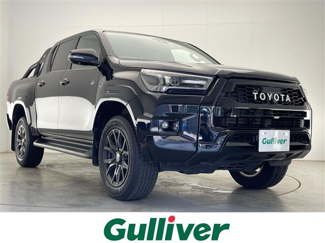 ハイラックス2.4 Z GRスポーツ ディーゼル 4WD