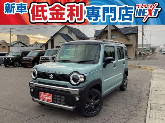 ハスラータフワイルド