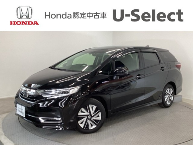 シャトル1.5 ハイブリッド X ホンダセンシング