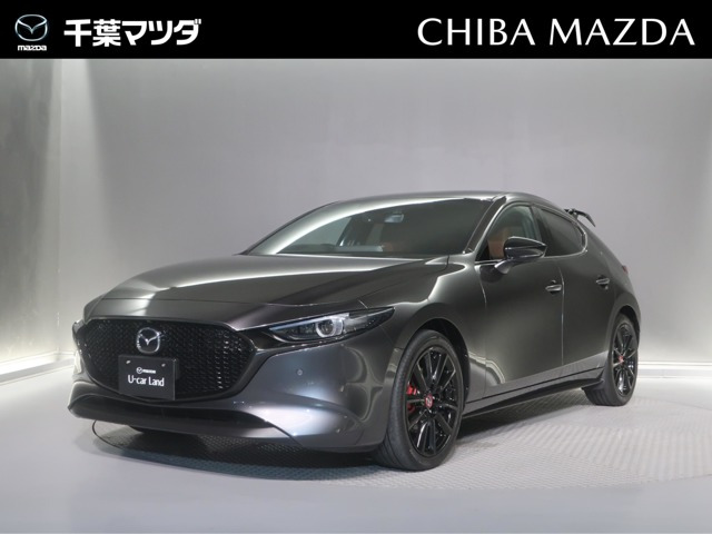 MAZDA3ファストバック2.0 20S レトロスポーツエディション