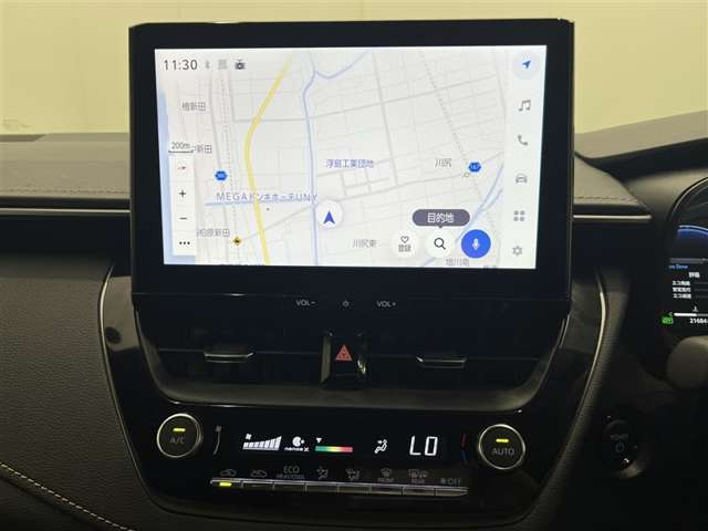カローラツーリング1.8 ハイブリッド W×B