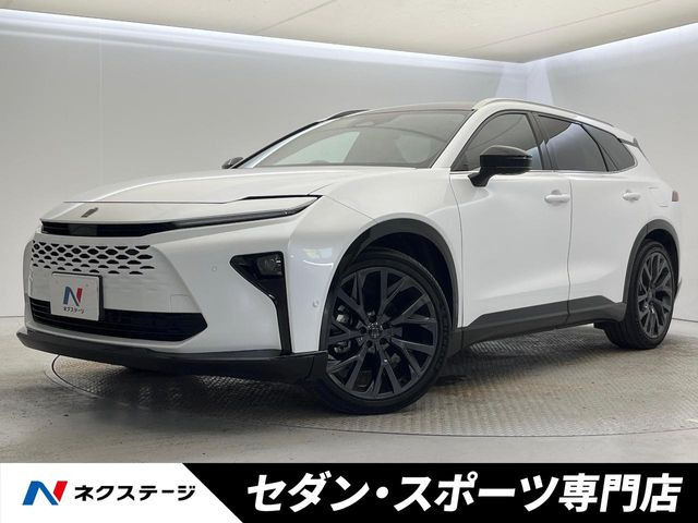 クラウンエステート2.5 Z E-Four 4WD