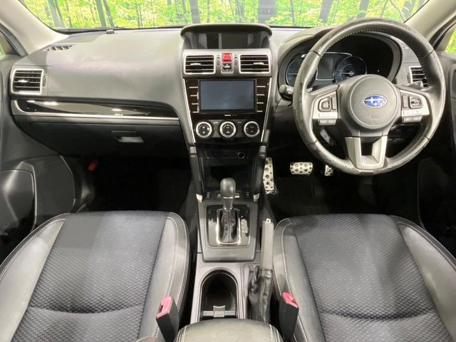 フォレスター2.0 Sリミテッド 4WD