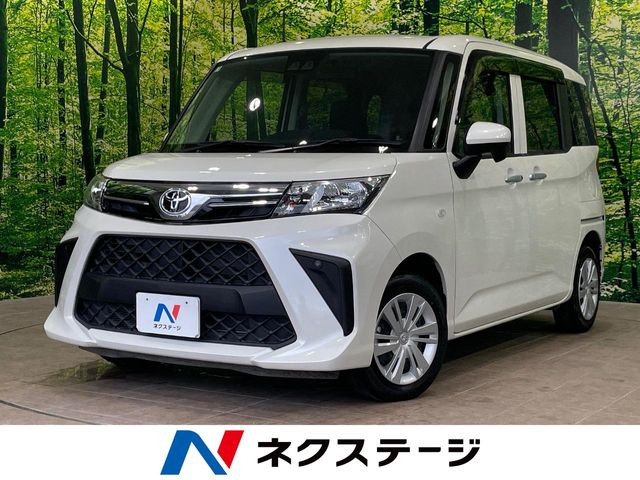 ルーミー1.0 X