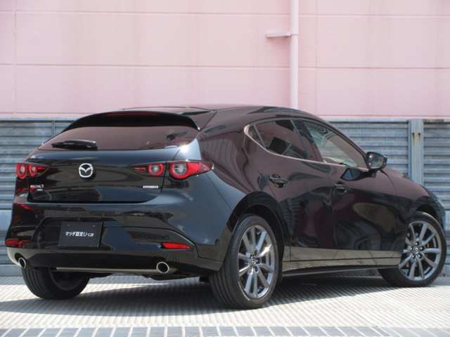 MAZDA3ファストバック1.8 XD プロアクティブ ツーリング セレクション  4WD