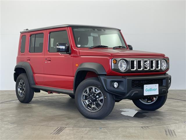 ジムニーノマド1.5 FC 4WD
