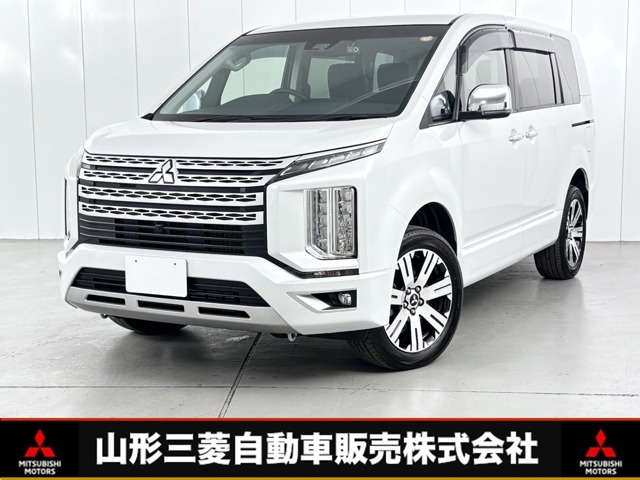 デリカD:52.2 P 4WD