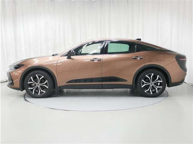 クラウンクロスオーバー2.5 G アドバンスト E-Four 4WD