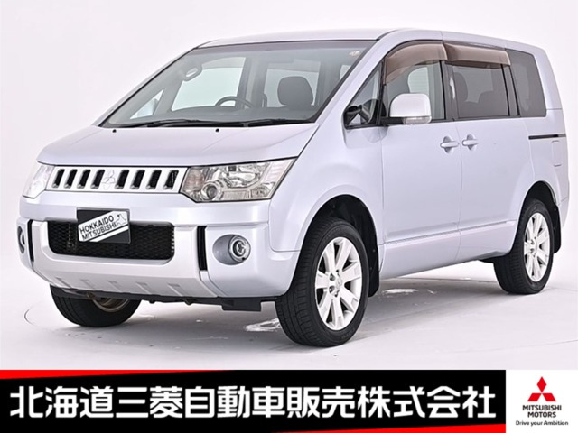 デリカD:52.4 G パワーパッケージ 4WD