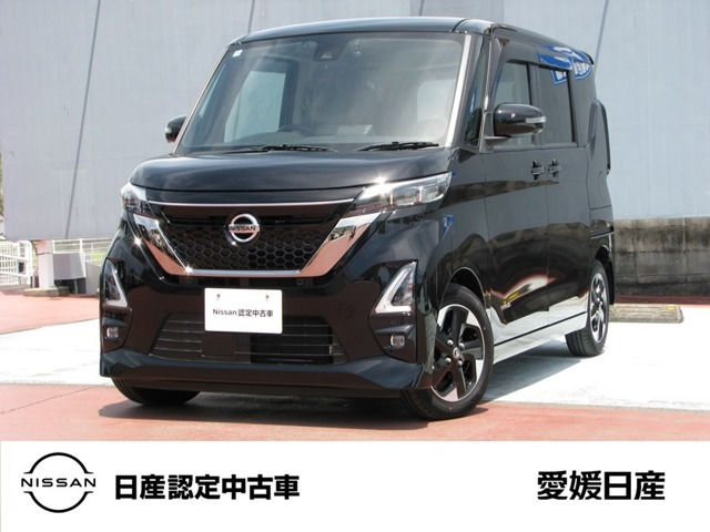 ルークスハイウェイスターX アーバンクロム プロパイロットエディション