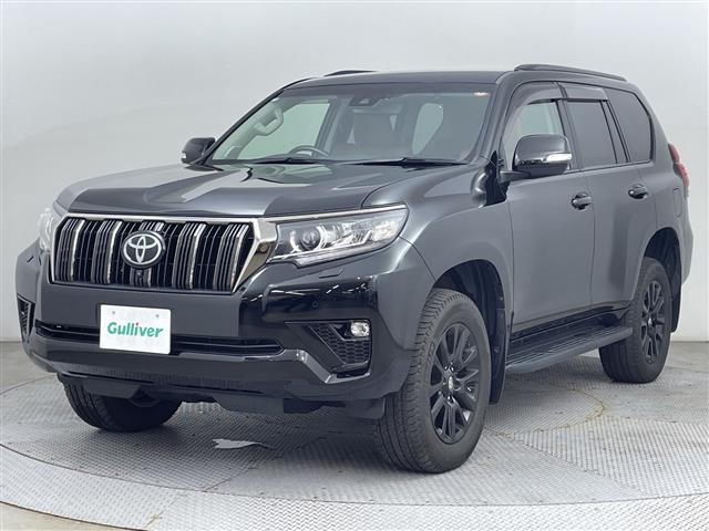 ランドクルーザープラド2.8 TX Lパッケージ 70thアニバーサリー リミテッド ディーゼル 4WD