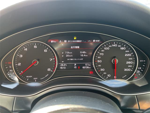 A6アバント2.0 TFSI クワトロ Sラインパッケージ 4WD