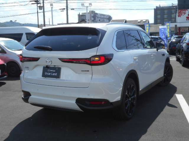 CX-803.3 XD プレミアム スポーツ ディーゼル 4WD