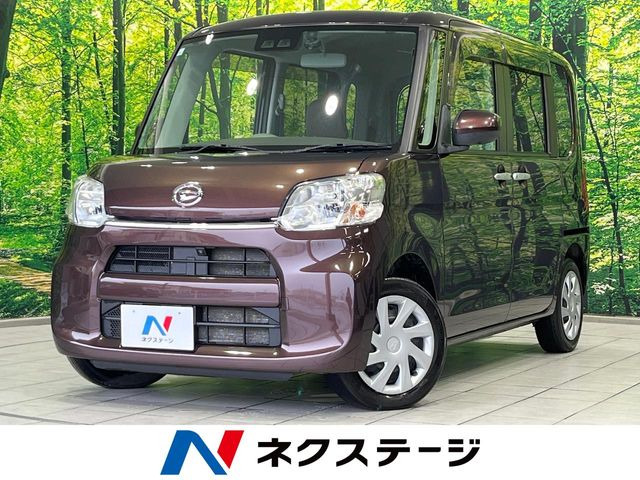 タントX リミテッド SAIII