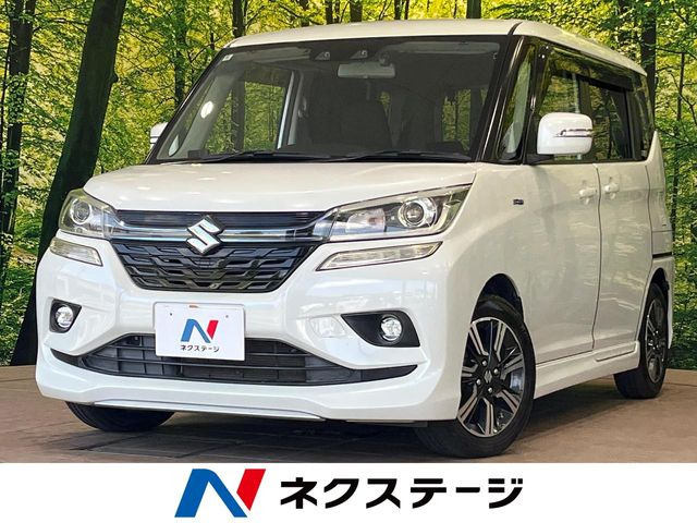 ソリオバンディット1.2 ハイブリッド(HYBRID) SV