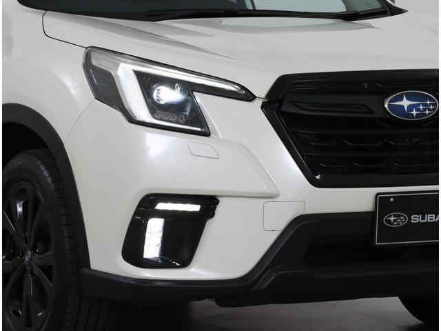 フォレスター1.8 XT エディション 4WD