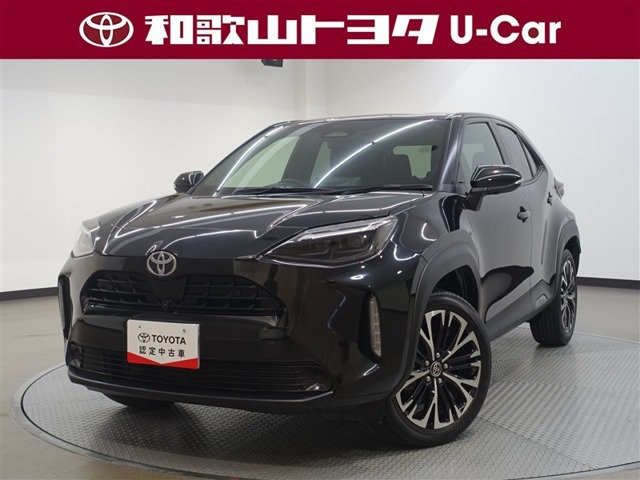 ヤリスクロス1.5 Z