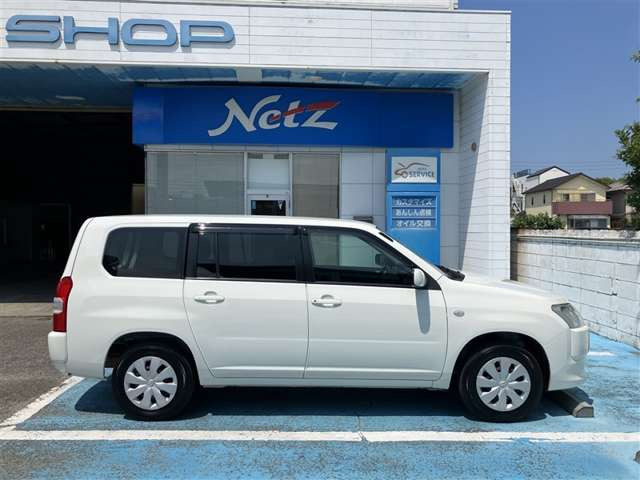 サクシードバン1.5 TX 4WD