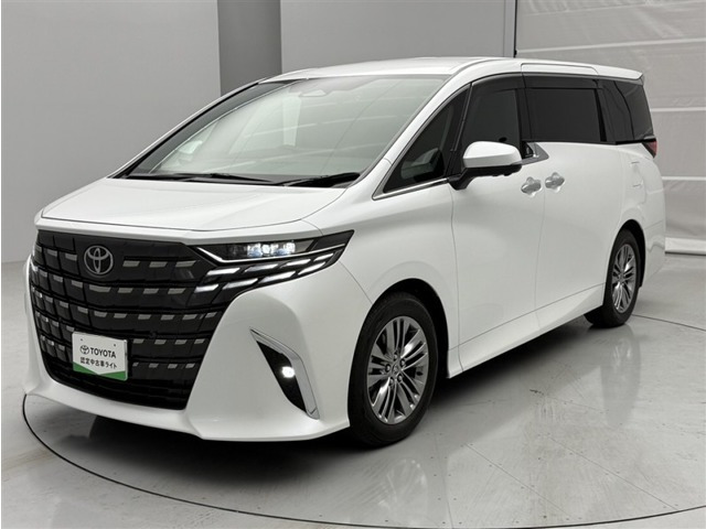 アルファード2.5 Z