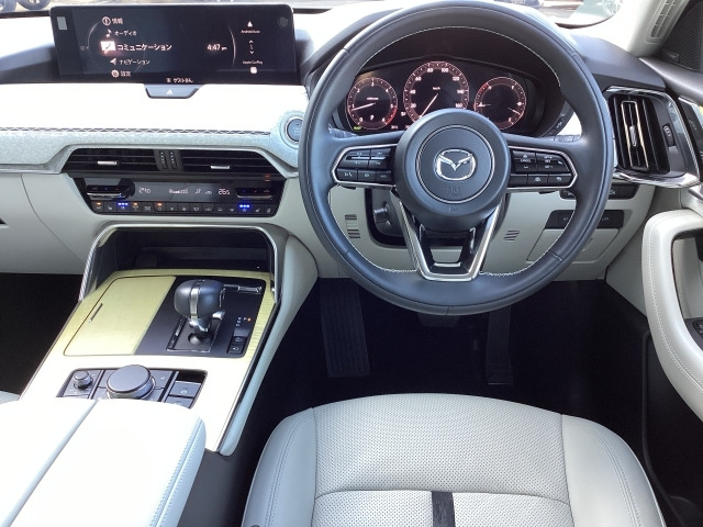 CX-803.3 XD ハイブリッド プレミアム モダン ディーゼル 4WD