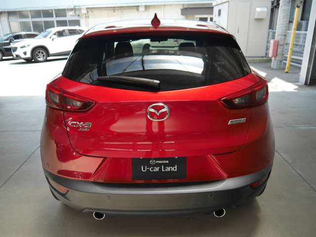 CX-31.5 XD ツーリング 4WD