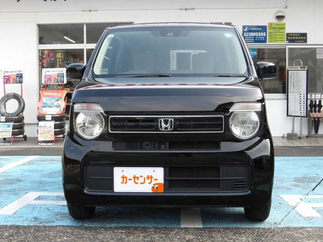 N-WGNG ホンダ センシング