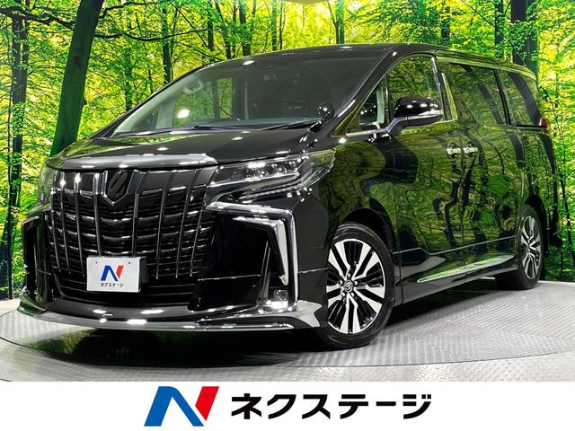 アルファード2.5 S Cパッケージ
