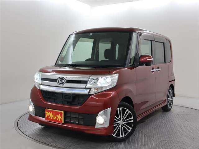 タントカスタムRS SAII