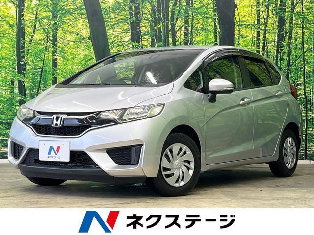 フィット1.3 13G Fパッケージ