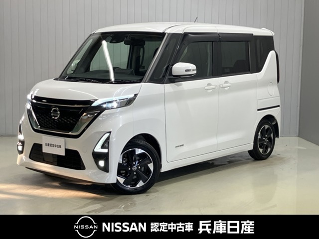 デイズハイウェイスターX プロパイロットエディション