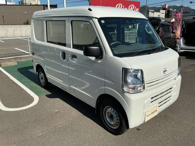クリッパーDX ハイルーフ