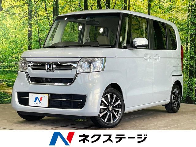 N-BOXL ターボ