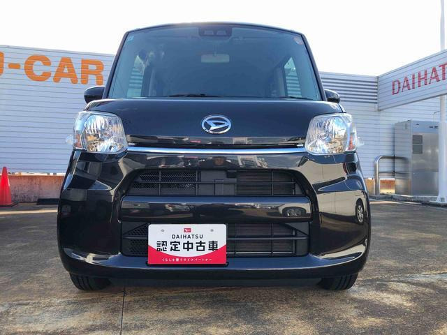 タントX SAIII 4WD