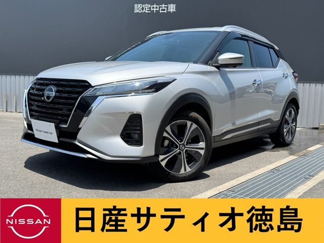 キックス1.2 X (e-POWER)