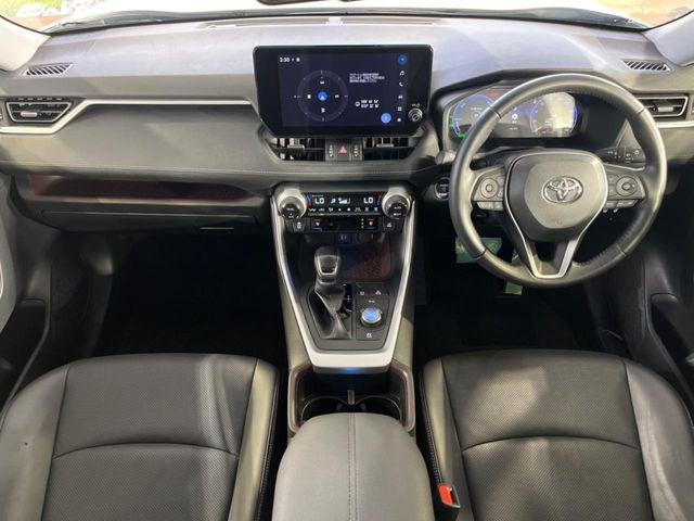 RAV42.5 ハイブリッド G E-Four 4WD