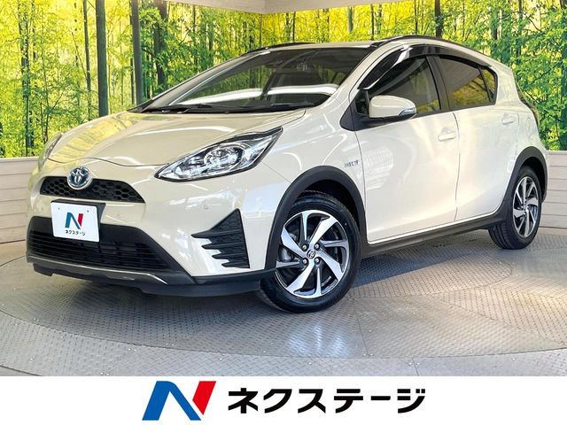 アクア1.5 クロスオーバー