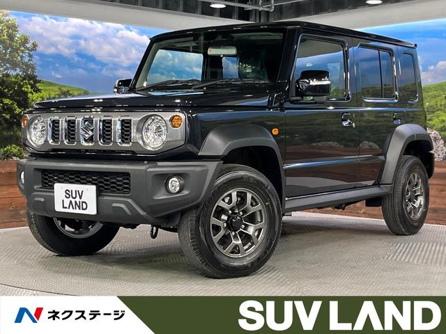 ジムニーノマド1.5 FC 4WD