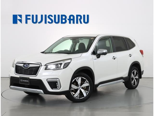 フォレスター2.0 アドバンス 4WD