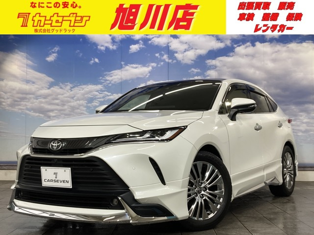 ハリアー2.0 Z 4WD