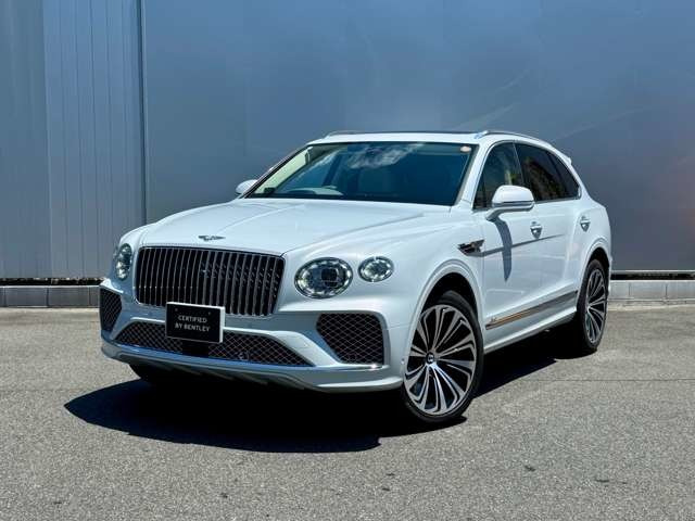 ベンテイガアズール 4WD