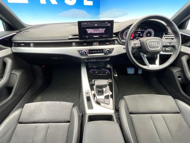 A435 TFSI Sライン