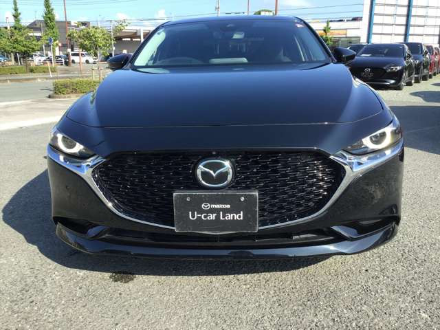 MAZDA3セダン1.8 XD ブラックトーンエディション