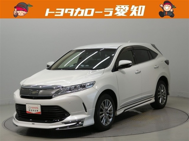 ハリアー2.0 プログレス