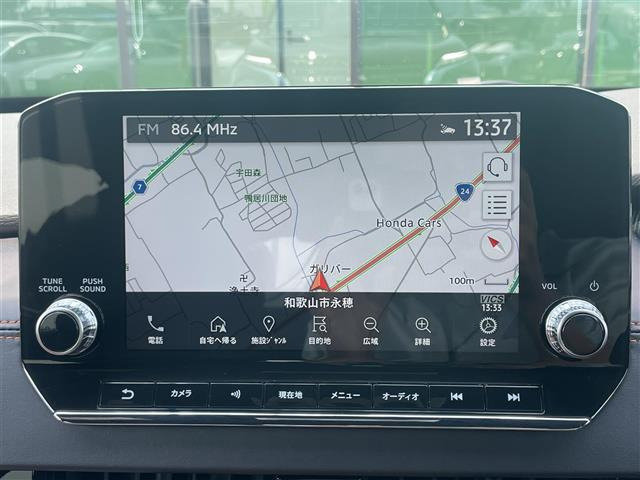 アウトランダーPHEV 2.4 P 4WD