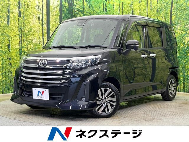 ルーミー1.0 カスタム G